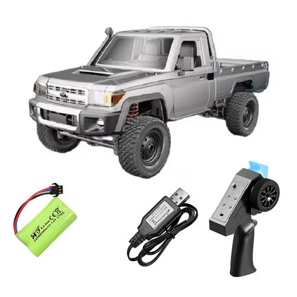 MN82S LC79 MN82Pro MN82T 2.4G 1:12 Full Scale Pickup Short Truck 4WD Climbing Car RC Car Remote Control Toy Christmas Xmas Gift
