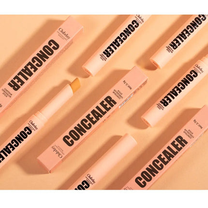 Orange Green Contour Concealer Stick Waterproof Matte Concealer Full Cover Acne Dark Circles Nude Foundation Makeup Corrector