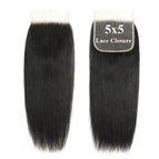 5x5 Lace / 16inches / 1Pcs/Lot