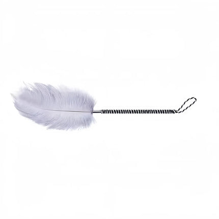 Sexy Flirting clitoris Tickle feather Erotic Whip Spanking SM Adult Sex toys for Women slave Teasering Nipple Fetish Accessory