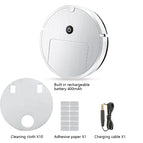 White   USB