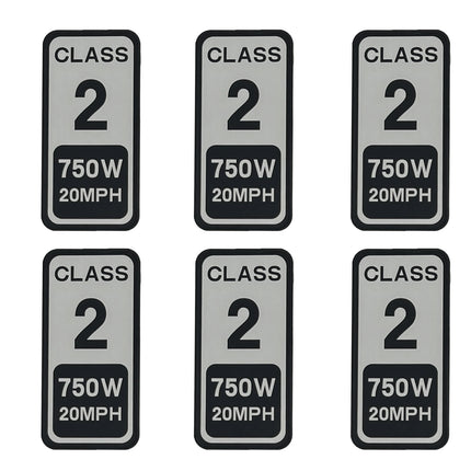 PVC Sticker Electric Bicycle Sticker Bafang Motor Label Sticker For BAFANG 36V 250W/48V 750W01/BBSHD E-bike Accessories