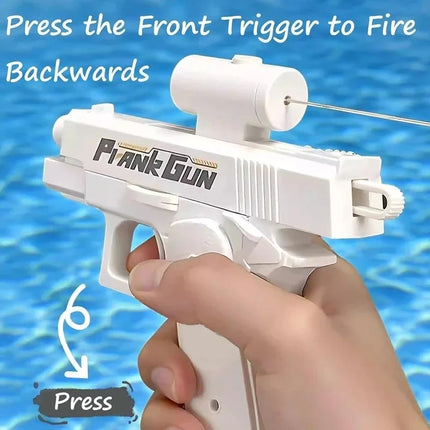 Prank Two-Way Water Gun / Pistolet Eau Prank Double Sens