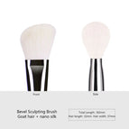 38Bevel Blush brush