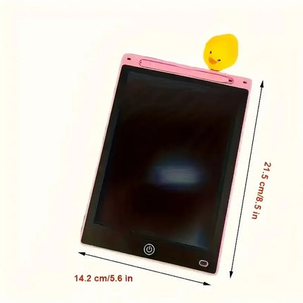 8.5inch Lcd Writing Tablet Digital Drawing Tablet Handwriting Pad Portable Electronic Doodle Board Special for Children