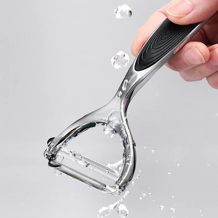 Stainless Steel Vegetable Peeler Potato Peeler Multi-function Carrot Grater Fruit Tools Kitchen Accessories Cuisine Pelador