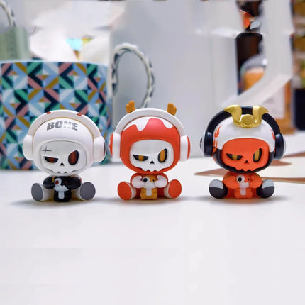 MR.BONE Babybone Vol.1 Classics Series Blindbox, Random Collection of 1pc Blind Bag Cool toys, Perfect for Birthday Party Gift