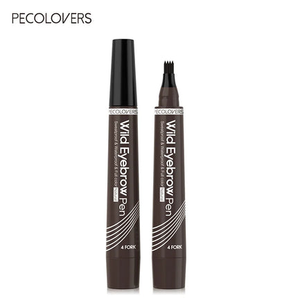 1PC Waterproof Hair Line Pencil In Hair Color Edge Control Hair Line Shadow Makeup Hair Concealer Root Cover Up Unisex Instantly