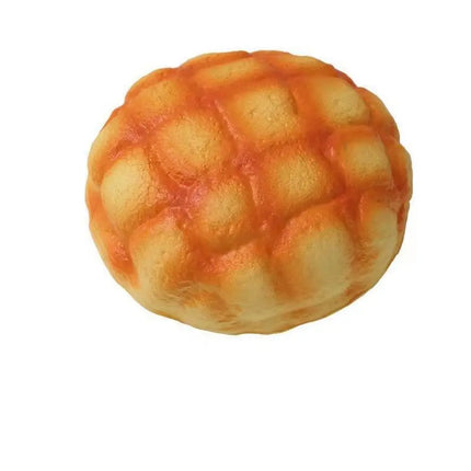 Stretch Squeezing Simulation Bread Squeeze Toy Fake Food Model Simulated Food Breakfast Squeeze Sensory Toys Toast Cake Elastic