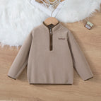 Khaki color / 120(4-5T)