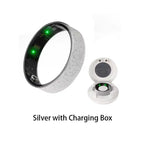 Silver -Charging Box / 9