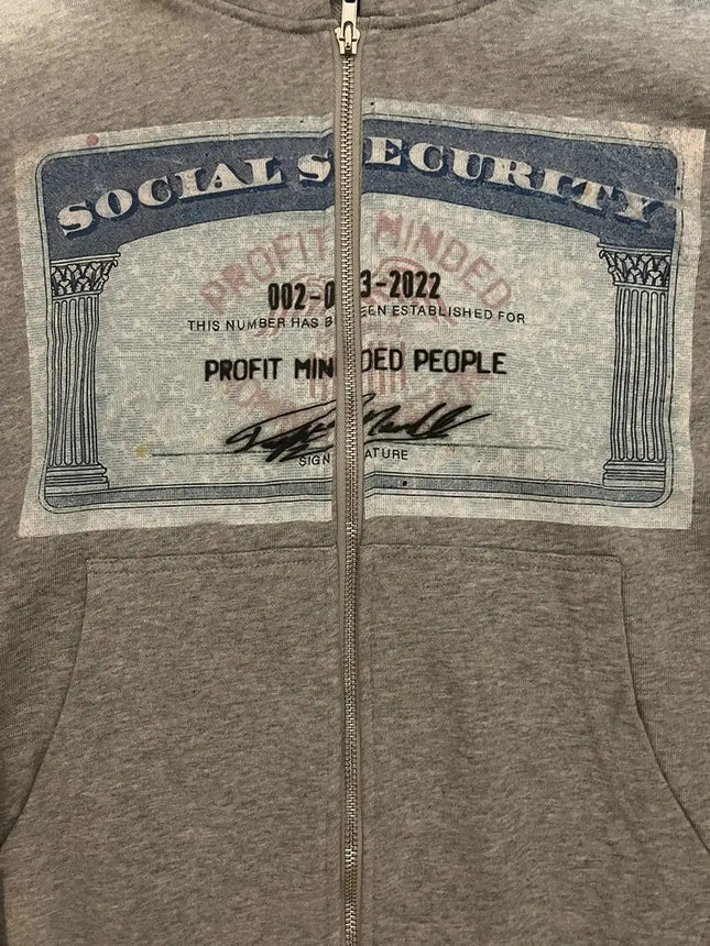 Y2K Hoodie / Hoodie Y2K