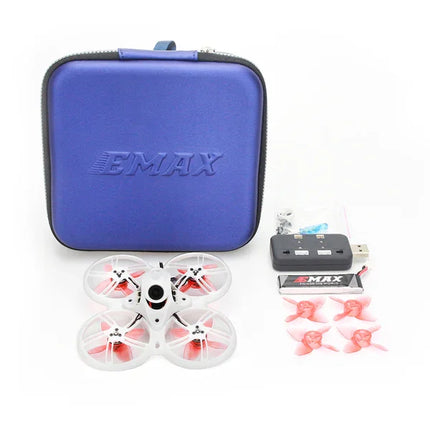 Emax Official Tinyhawk III BNF RTF FPV Racing Drone F4 5A 15000KV RunCam Nano 4 37CH 25-100-200mW VTX 1S-2S FrSky D8