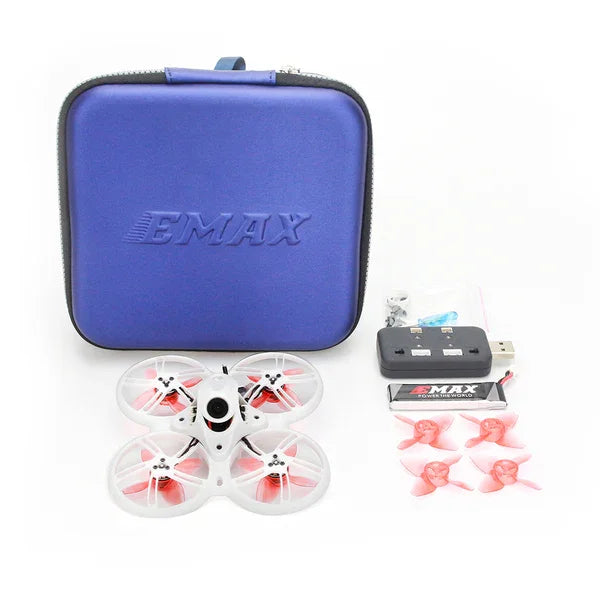 Emax Official Tinyhawk III BNF RTF FPV Racing Drone F4 5A 15000KV RunCam Nano 4 37CH 25-100-200mW VTX 1S-2S FrSky D8