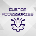 Custom accessories / China Mainland