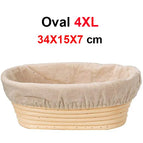 Oval 35X14X7.5 / Ship with Liner