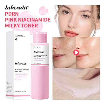 PDRN Niacinamide Toner Lotion Improvement In Hydration Deeply Moisturize Firm Nourishing Enhance Skincare Facial Lotion