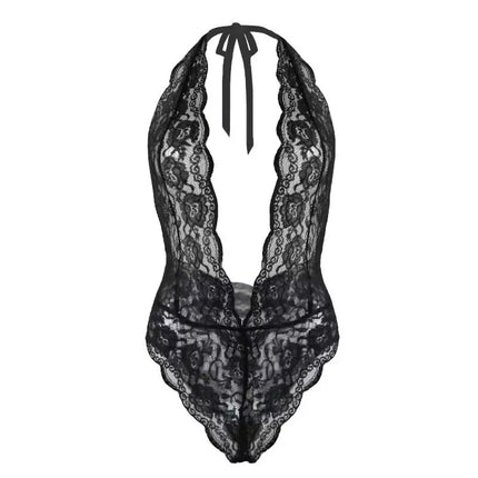 Women's underwear Summer Hot Women  Garters Transparent Costumes Women's Underwear Set Sleepwear