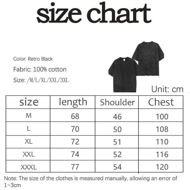 UFC Vintage Series Men's T-shirt Cotton material Printed in hip-hop style Suitable for European sizes Casual and loose fit S-3XL