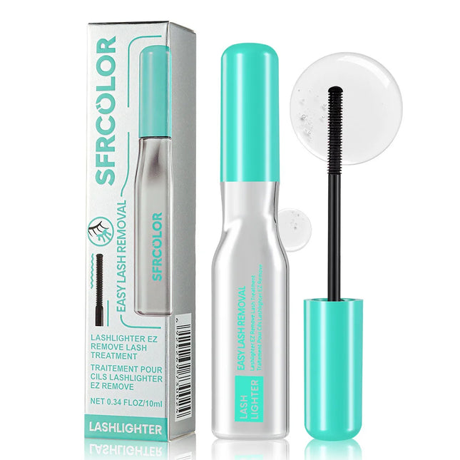Eye-Specific Remover Oil for Lashes, Deep Clean Mild Formula, Quick Removing Non-Irritating, Daily Eye Cleansing Essential