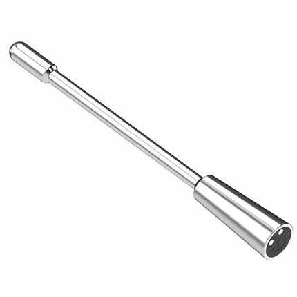 7 Speed Metal Urethral Penis Plug Vibration Male Stainless Steel Penis Plug Catheter Dilator Vibrator Insert Sex Toy For Man