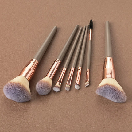 Professional makeup brushes Makeup Brushes Set Eyelash Eyeshadow Eyebrow Eyeliner Foundation Powder Blush Highlight Lips Brush