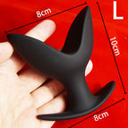 L Anal Plug