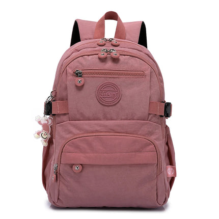 TEGAOTE Large Nylon Waterproof Backpack Travel Rucksack for Women School Bags Mochilas Mujer Kids Girls 2026