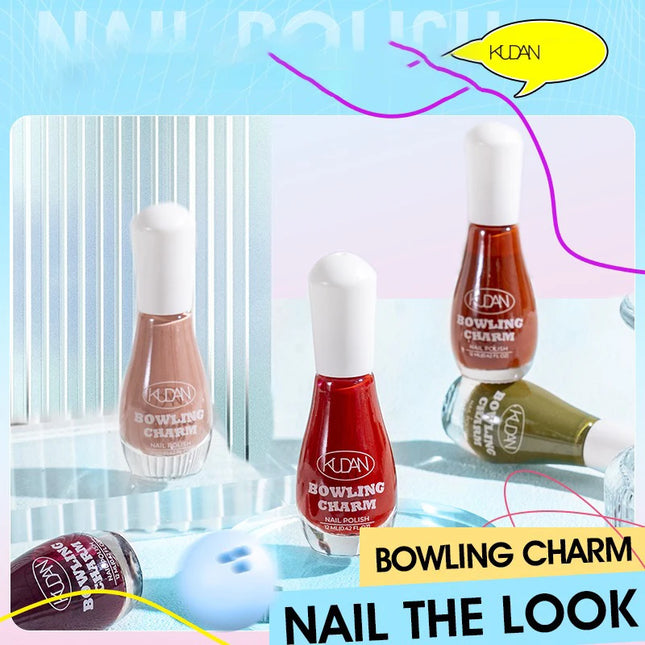 40 Colors New Nail Polish for Summer Water-based Quick Drying Tearable Nail Art Semipermanent Monochrome No Baking Lamp Varnish
