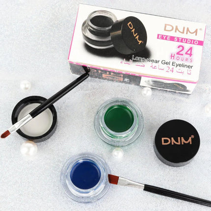 [TE1] 2Pcs Eyebrow Enhancers Makeup Waterproof 3D Natural Eye Brow Pomade Eyebrow Gel Caramel Brown Professional Makeup