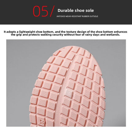 Women Casual Shoes Fashion Breathable Walking Mesh Flat Shoes Sneakers Women 2025 Gym Vulcanized Shoes White Female Footwear