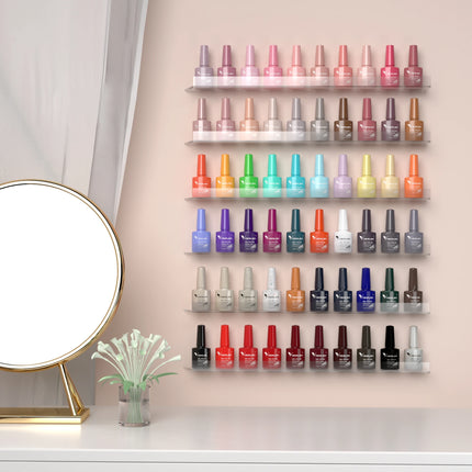 7.5ml Venalisa Nail Gel Polish HEMA FREE TPO FREE Full Coverage Semi Permanent Soak Off UV LED Gel Nail Polish Gel Varnish