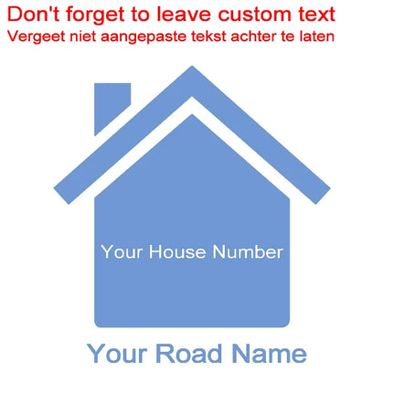 3Pcs Wheelie Bin Vinyl Sticker Custom Street House Number Container Stickers Waterproof Removable Outdoor Trash Stickers