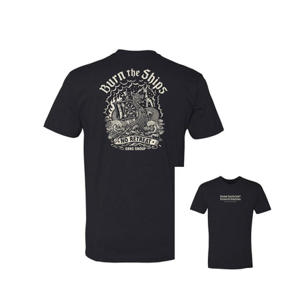 Kraken Military Training Tactical Casual T-shirt Men's and Women's Luxury Brand Top