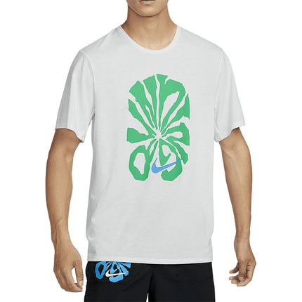 Nike Official Authentic Men's Breathable Sports Casual Lightweight Classic Short Sleeve T-Shirt FZ1081-121