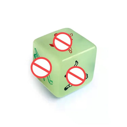 6/12 Sides Exotic Toys Sex Dice Toys for Couples Adults Games Sex Toys Romance Love Hunour Flirting Bar Erotic Crap Dice