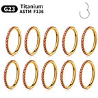 10PCS 1 / 1.2x10mm