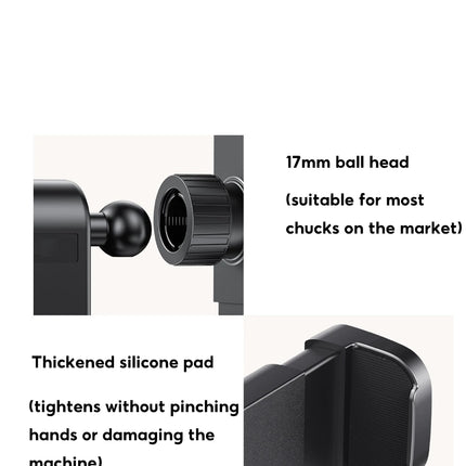 MoZhao Phone Stand Overhead Shooting Tripod Fill Light Floor-standing Telescopic Outdoor Live Photo Video Universal Camera Stand