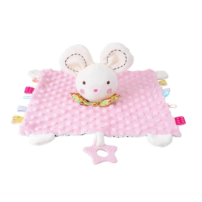 Elephant Blanket / Doudou Éléphant