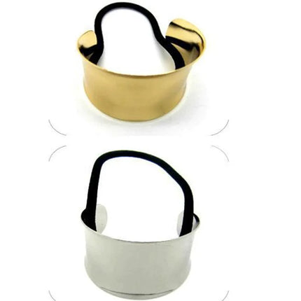 Trendy Jewelry HW-024 Fashion Jewelry For Women European And American Metal Punk Hairwear Hair Bands