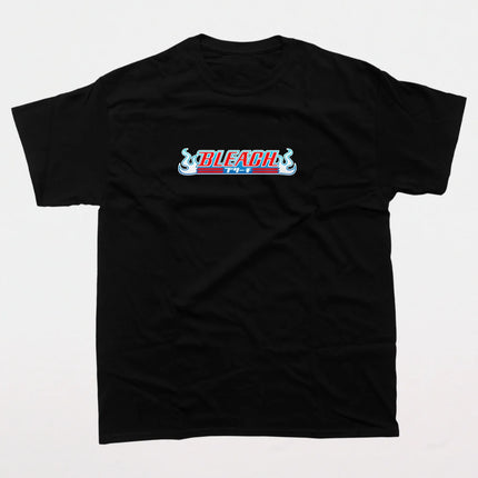 ICHIGO Graphic Oversized Y2k T-shirt Women Men Short Sleeves Anime BLEACH Casual Cotton Streetwear Harajuku Female Male Clothing