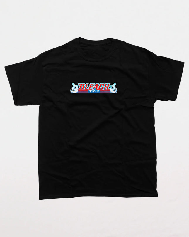 ICHIGO Graphic Oversized Y2k T-shirt Women Men Short Sleeves Anime BLEACH Casual Cotton Streetwear Harajuku Female Male Clothing