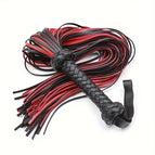 black and red