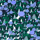 Dark Green / Mix Size-1440pcs