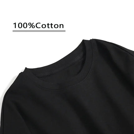 2025 Summer New Trendy Brand INS Pepsi Cola Joint T-shirt Sprite Coca-Cola Men's and Women's Loose Cotton Couple's Short Sleeves