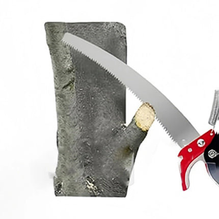 Garden High Branch Saw Manual Splicing Trimming Scissors Portable Adjustable Telescopic Saws Outdoor Aluminum Alloy Pruning Tool