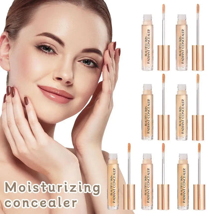 2g Liquid Concealer Moisturizing Hydrating Formula Full Coverage Creamy Concealer With Hyaluronic Acid For Dry Skin Makeup