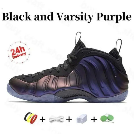 High Top Basketball Shoes - Breathable Leather Sports Sneakers / Chaussures de Basketball Montantes - Baskets Sport Cuir Respirant