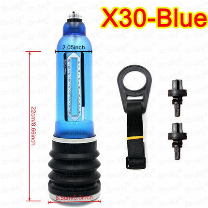 Penis Extender Enlargement Edge Stretcher Pump Sex Toys For Male Penis Exercise Strap Dick Enlargers Pro Quick Extender Pro 18+