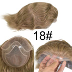 18# / 120% / 30mm Wave Hair|8x10